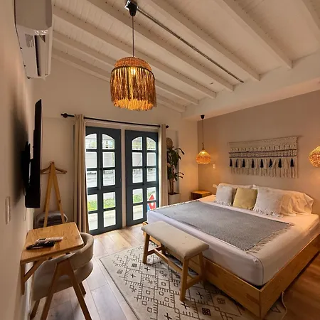 Poblado Luum Boutique Hotel-2